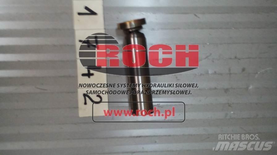 Linde TŁOCZKI DO HMR135 油壓