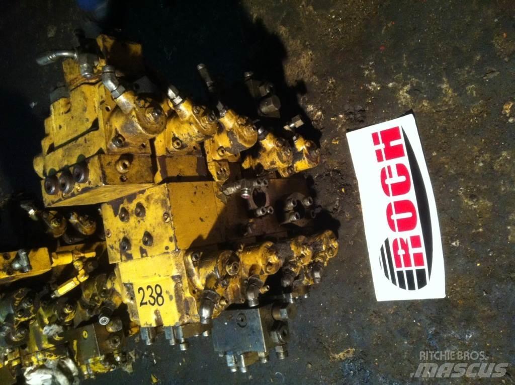 Linde VT -9 SEKCYJNY + 668C10 油壓