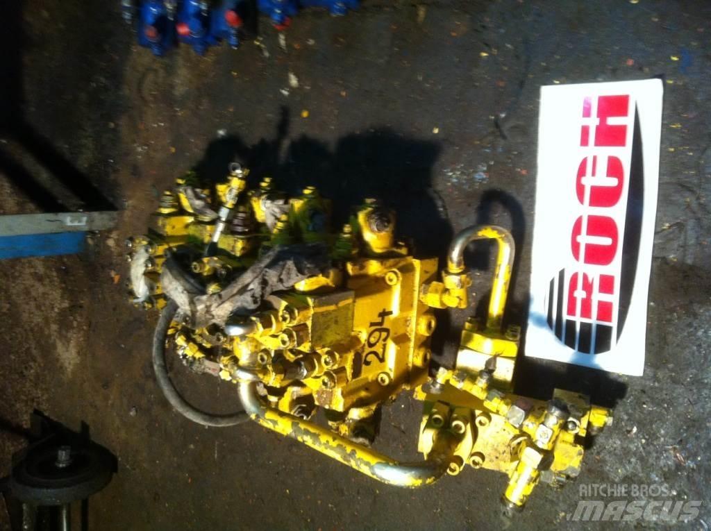 Linde VT4 7585 - 5 SEKCYJNY 油壓