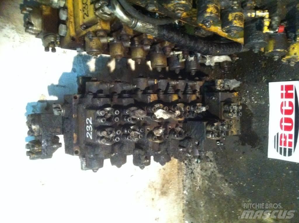 Linde VT7 - 7 SEKCYJNY + 669B09 油壓