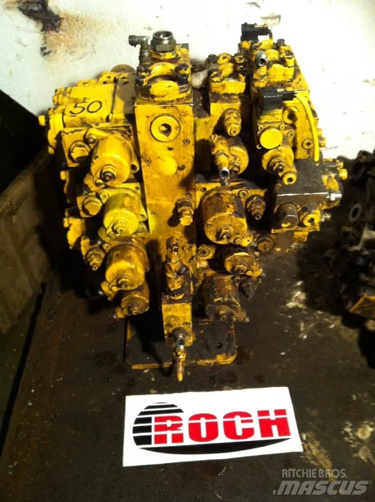Linde VT8/77567 - 7 SEKCYJNY 油壓