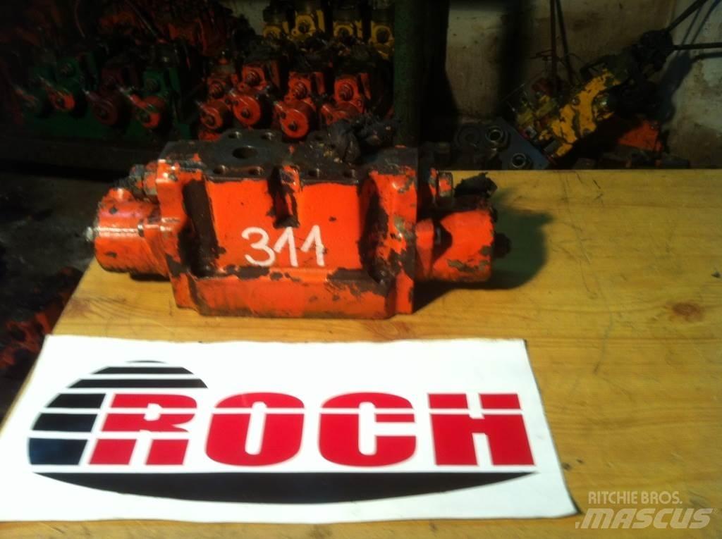 Linde VW185620 - 1 SEKCYJNY 油壓