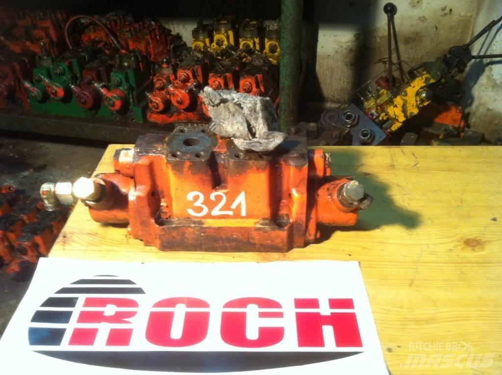 Linde VW185641 - 1 SEKCYJNY 油壓