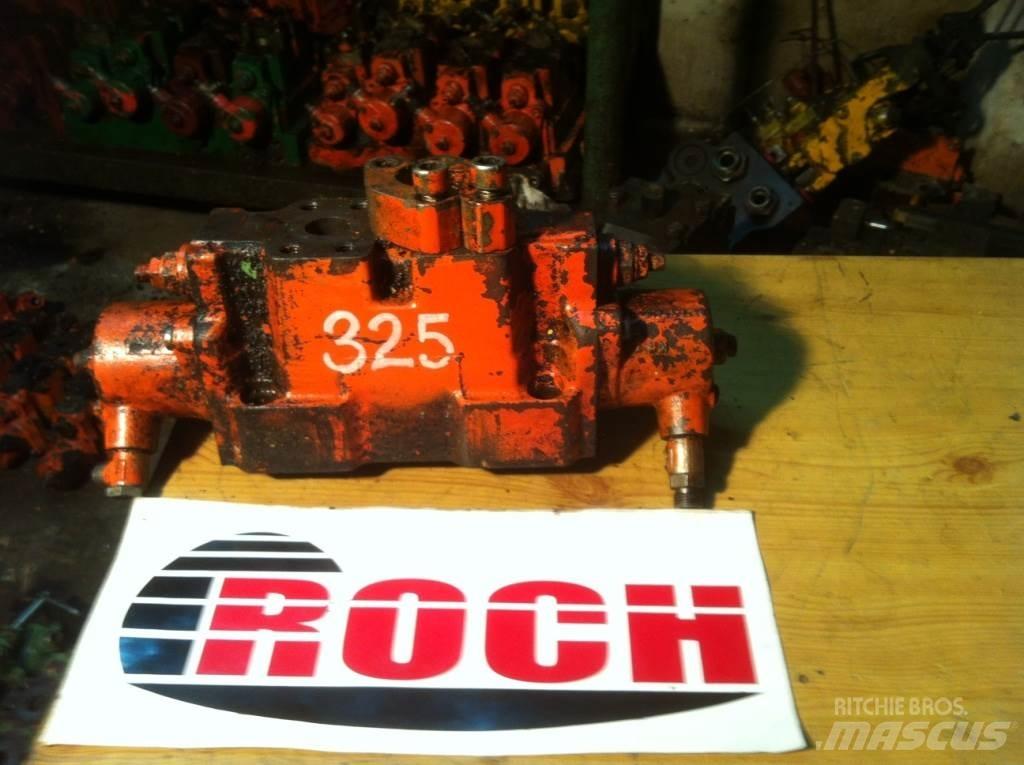 Linde VW25 - 1 SEKCYJNY 油壓