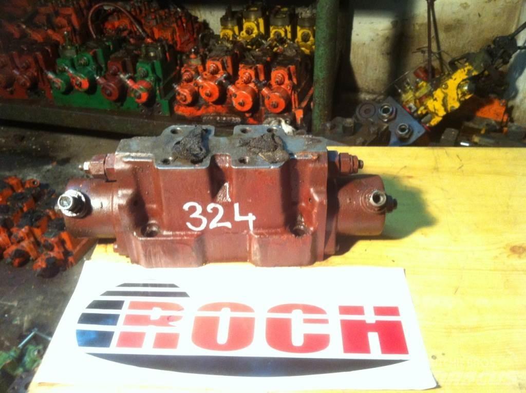 Linde VW255601 - 1 SEKCYJNY 油壓
