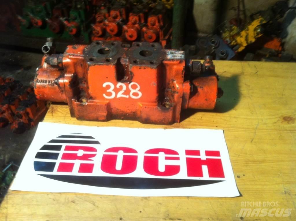 Linde VW255642 - 1 SEKCYJNY 油壓