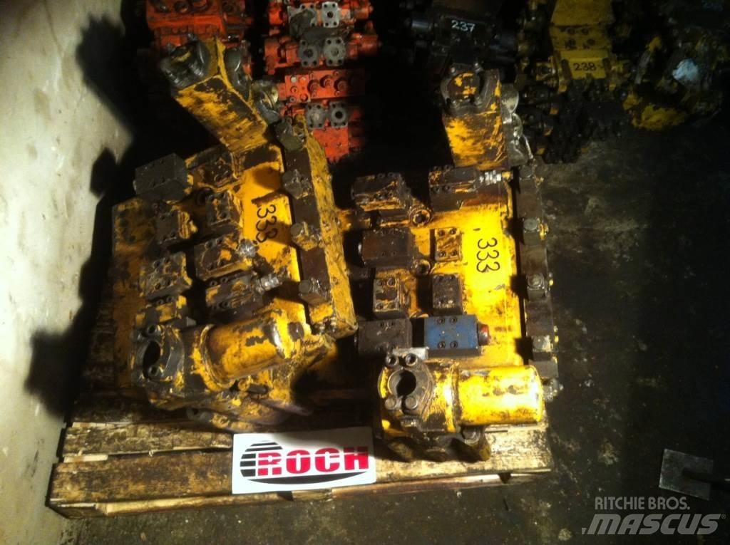 Linde W3 6049061 - 4 SEKCYJNY 油壓