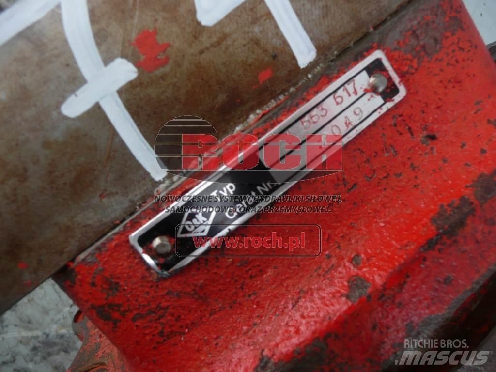 O&K 1553617 其他