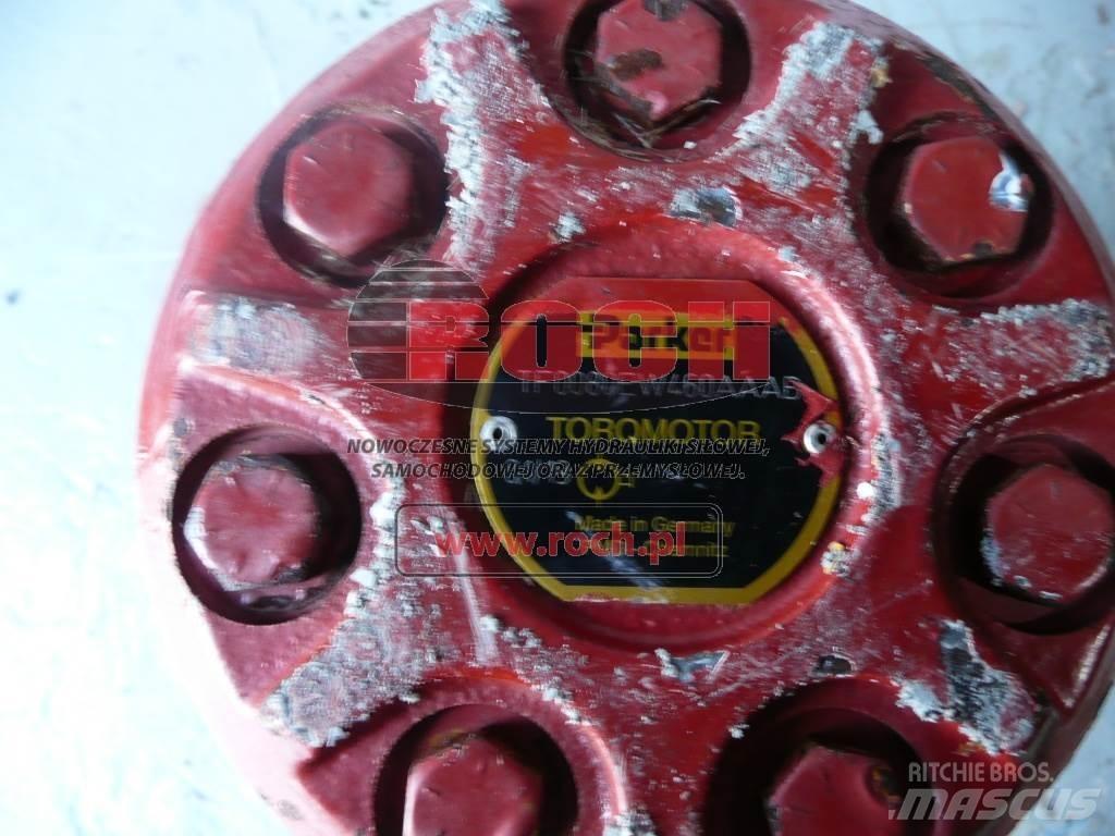 Parker TF0080EW460AAAB 引擎/發動機