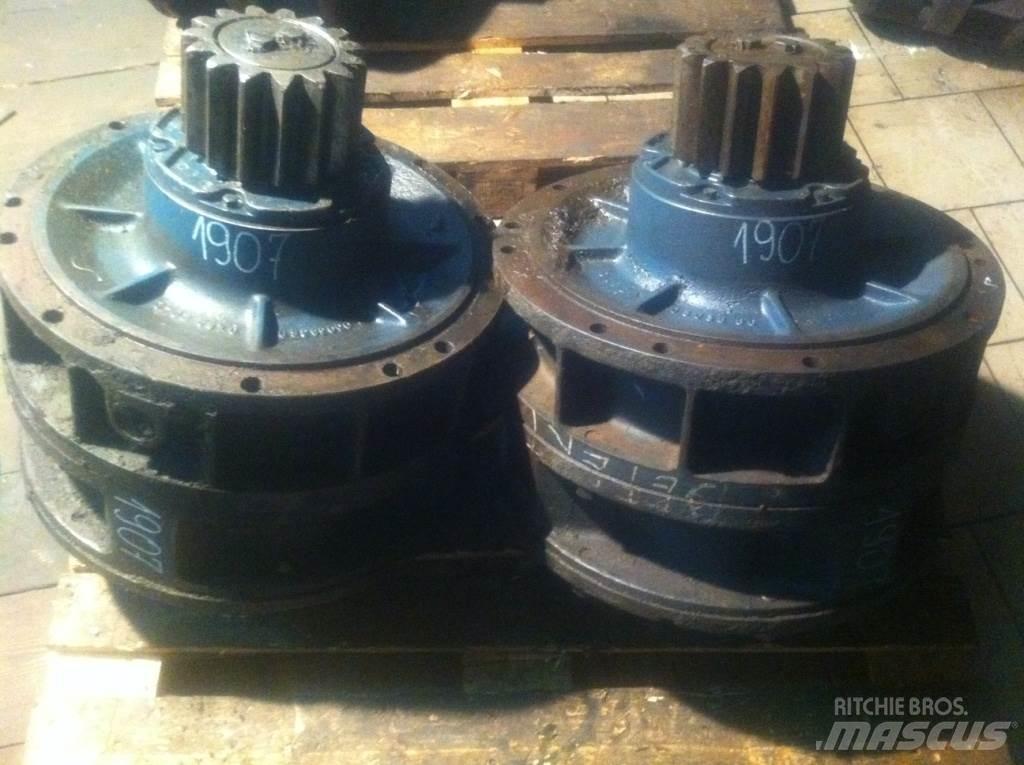 Poclain 2400.10X W 19437.50 引擎/發動機