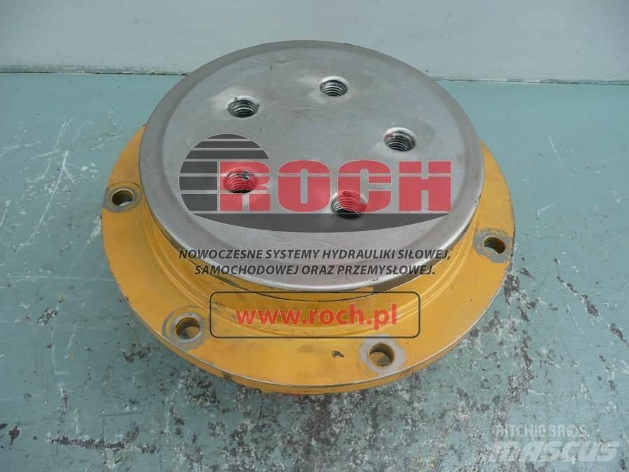 Poclain HYRAULICS MK04 引擎/發動機