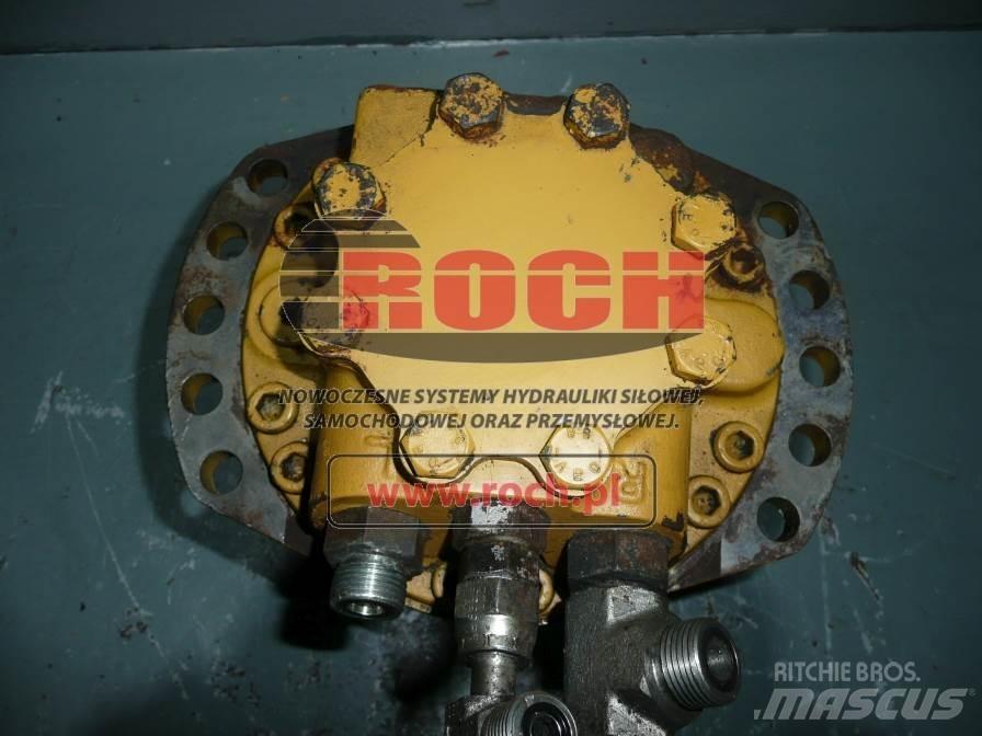 Poclain MSE02 引擎/發動機