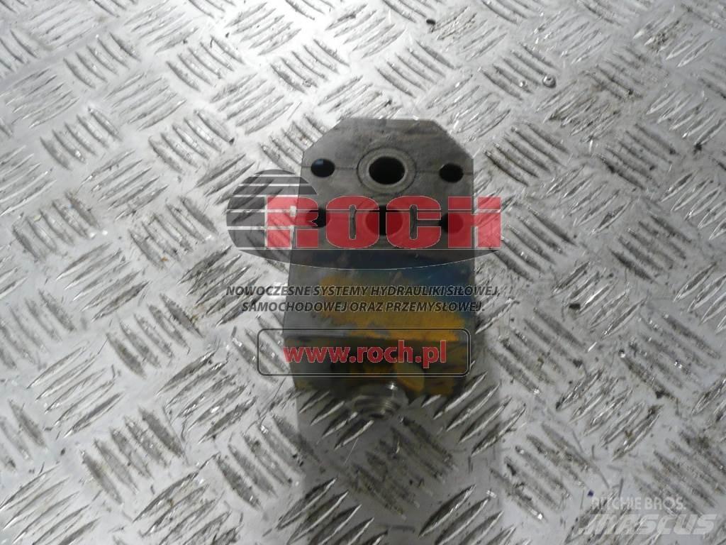 Rexroth 391998 A0393 380 油壓
