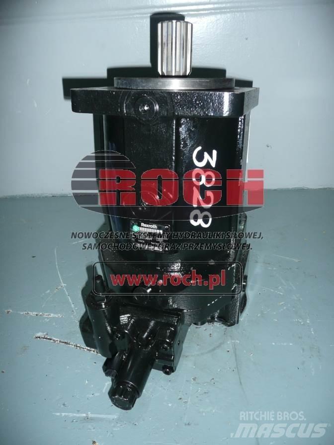 Rexroth 47488333 2226062 引擎/發動機
