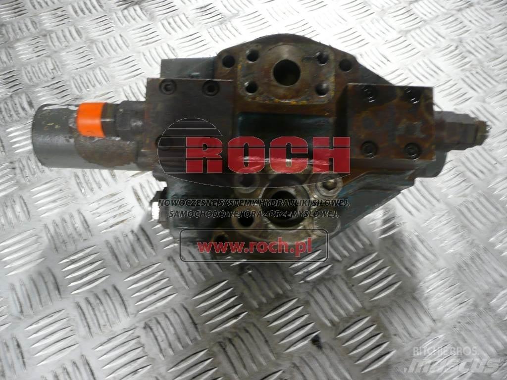 Rexroth 605704 - 1 SEKCYJNY 油壓