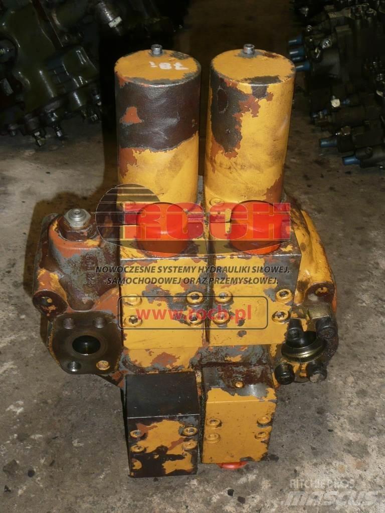 Rexroth 605825 - 2 SEKCYJNY 油壓