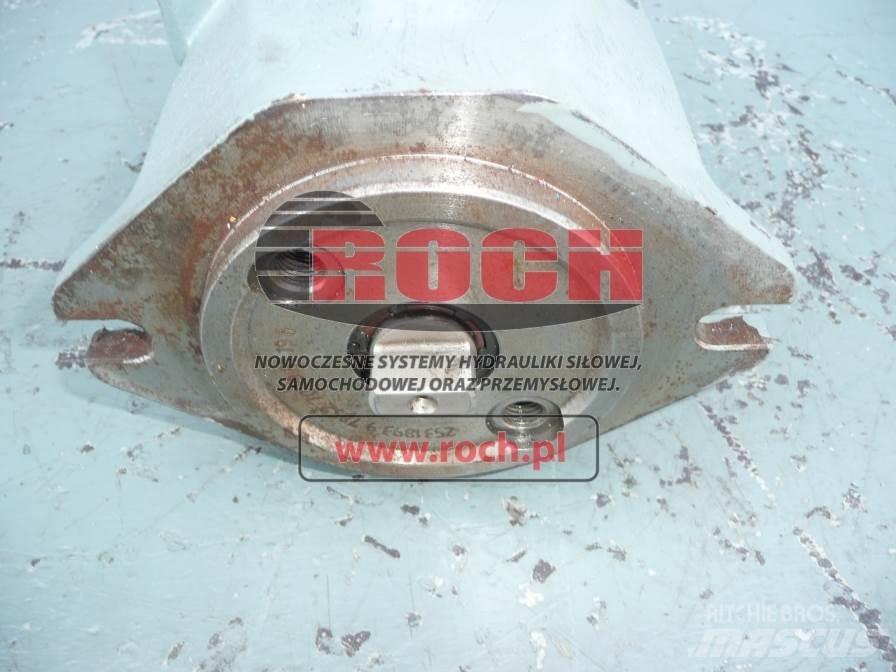 Rexroth A10VO28 油壓
