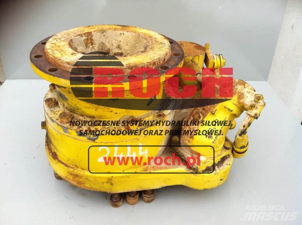 Rexroth A2F32 + REDUKTOR 引擎/發動機
