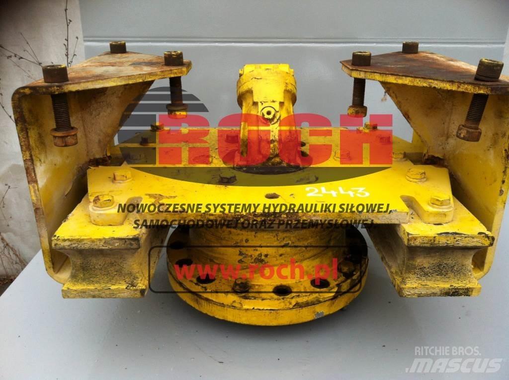 Rexroth A2F32 + WIBRATOR 引擎/發動機
