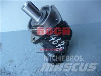 Rexroth A2FM12 引擎/發動機