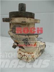 Rexroth A2FM80/61W 引擎/發動機
