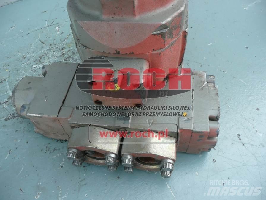 Rexroth A6VM55 引擎/發動機