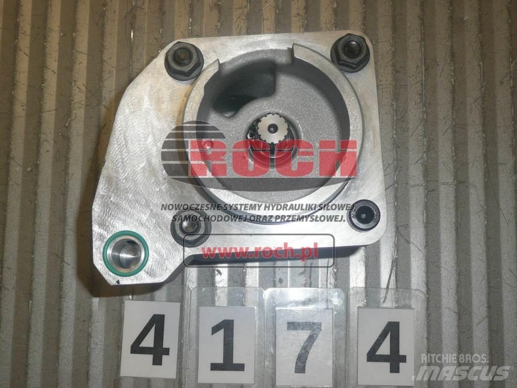 Rexroth A8VO107 油壓