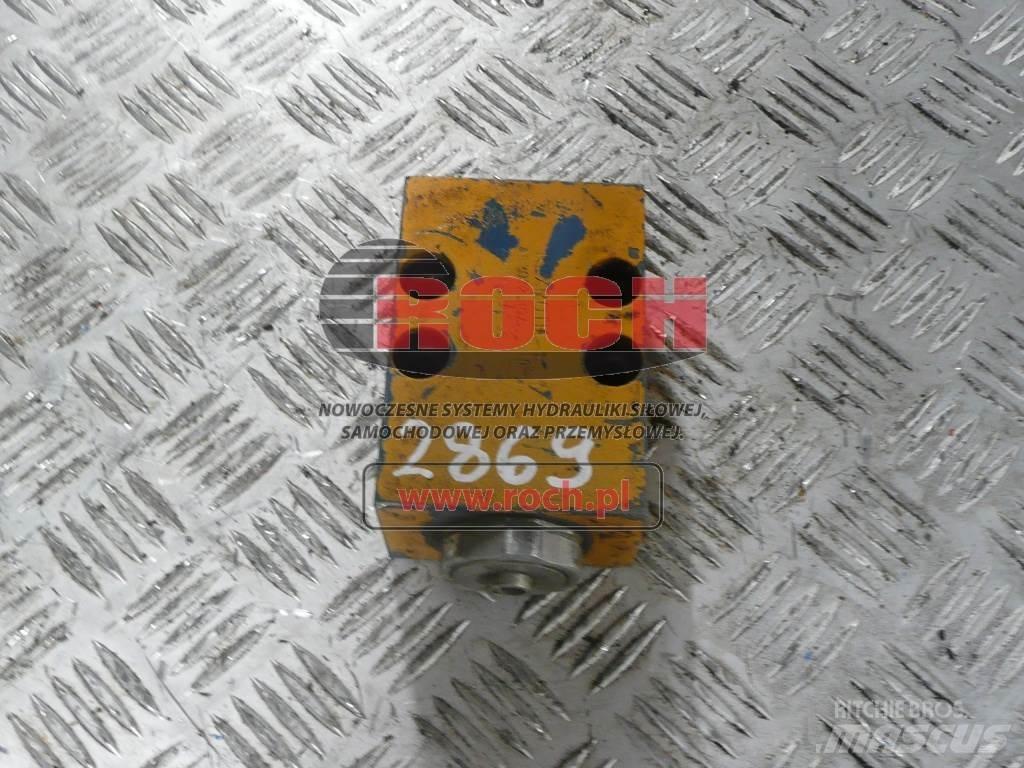Rexroth AE20T2-10/... 303354 油壓