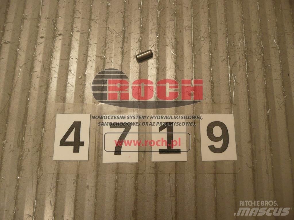 Rexroth BOLEC DO A11VO.. 油壓