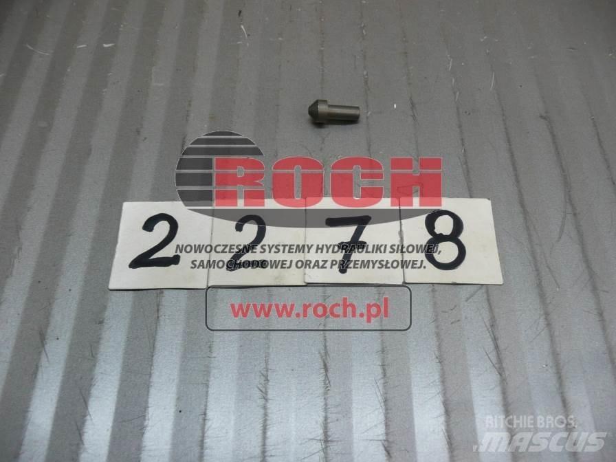 Rexroth BOLEC DO A6VM.. A6VE.. 油壓