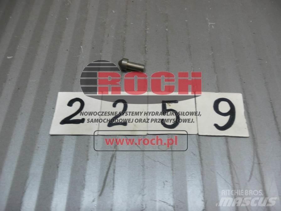 Rexroth BOLEC DO A6VM150 油壓