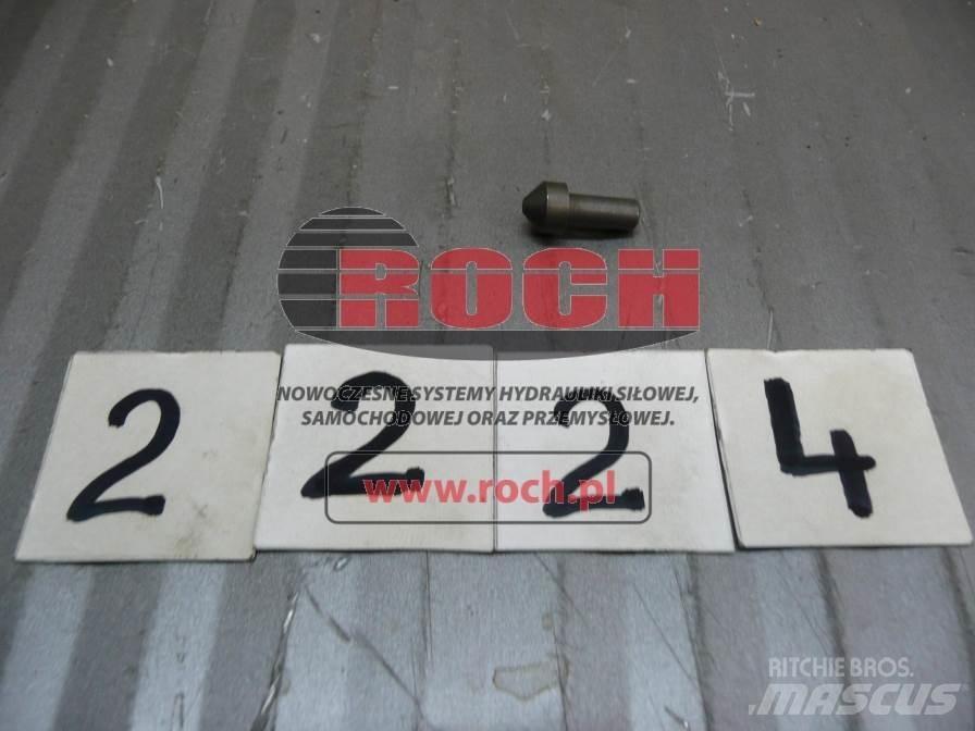 Rexroth BOLEC DO A6VM80 油壓