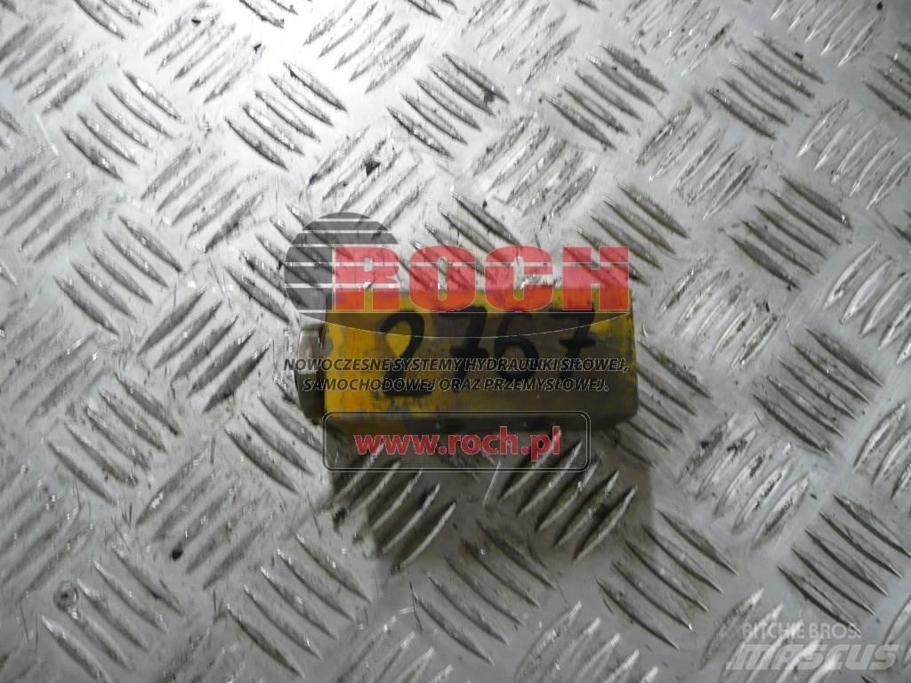 Rexroth BRAK OZNACZEŃ 油壓