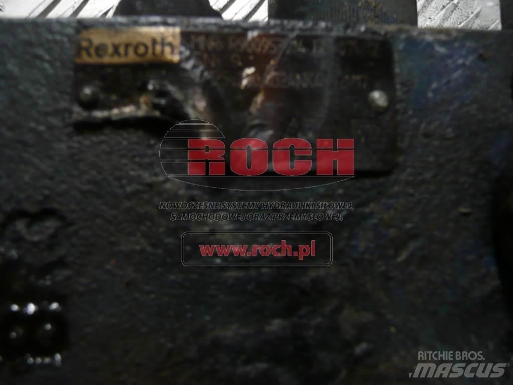 Rexroth BRAK OZNACZEŃ + CEWKA 油壓