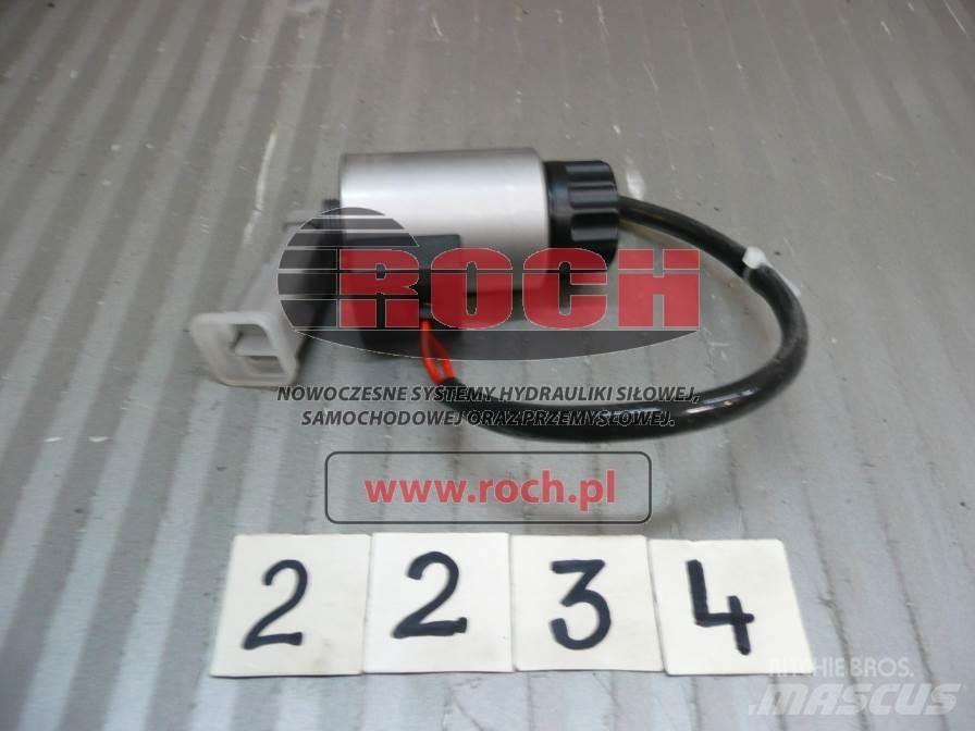 Rexroth CEWKA 12V DO A6VM80 油壓