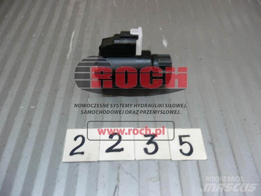 Rexroth CEWKA 12V DO A6VM80 油壓