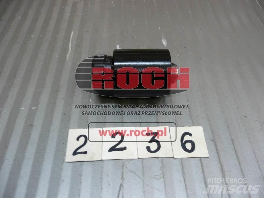 Rexroth CEWKA 12V DO A6VM80 油壓