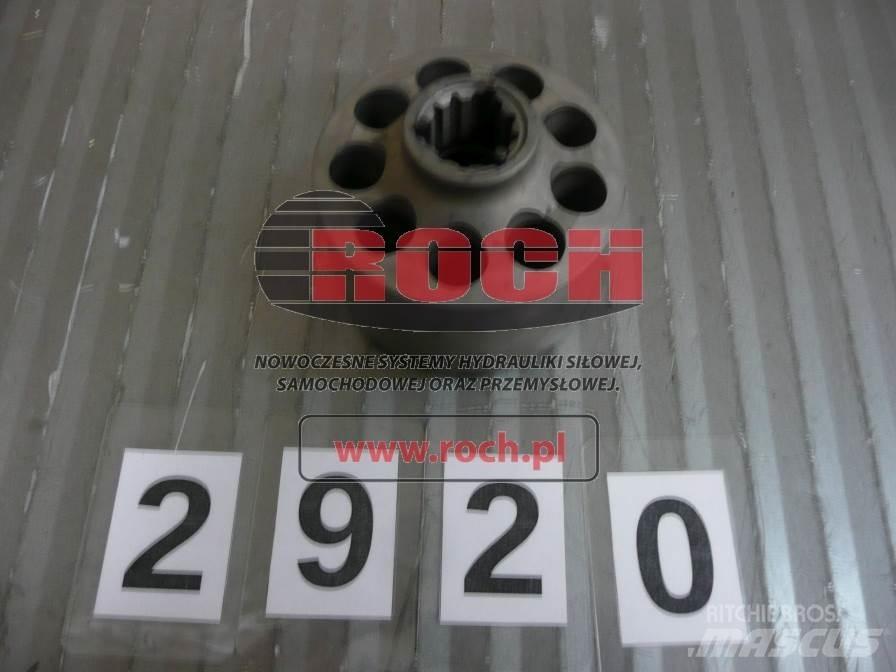 Rexroth CYLINDER DO A10VG18 油壓