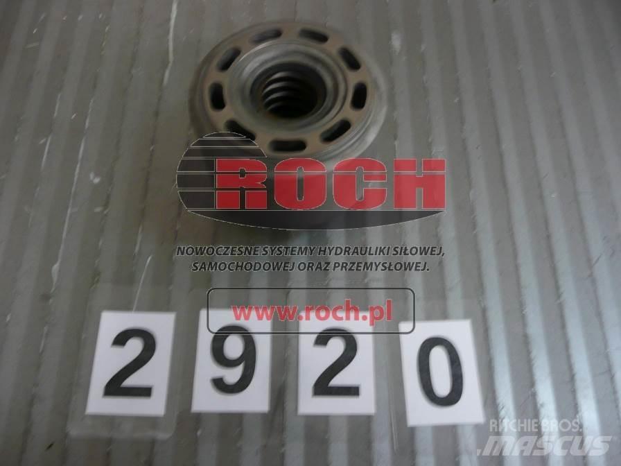 Rexroth CYLINDER DO A10VG18 油壓