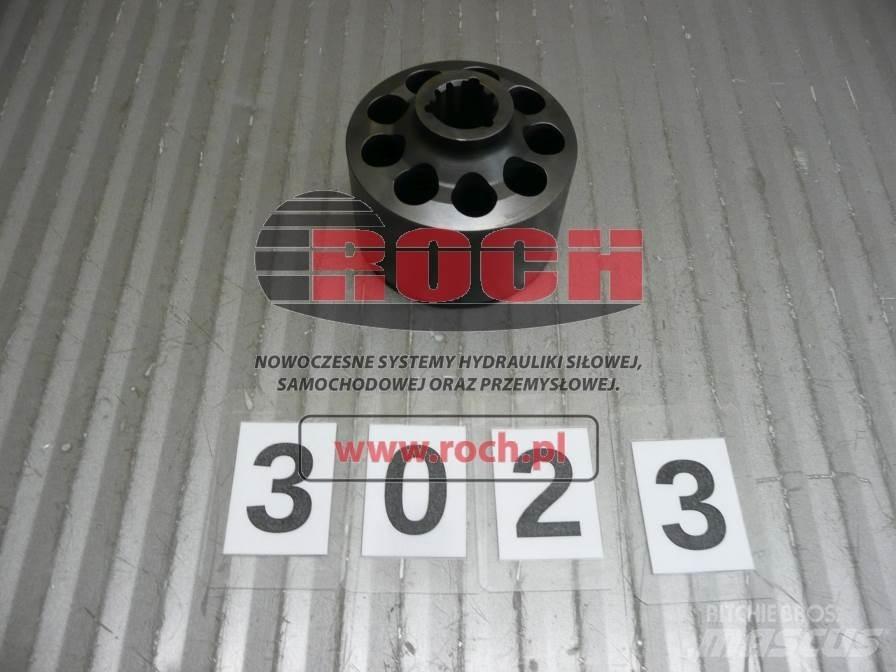 Rexroth CYLINDER DO A10VG18 油壓