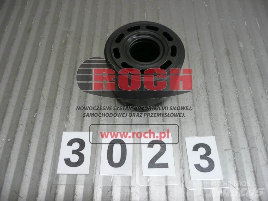 Rexroth CYLINDER DO A10VG18 油壓