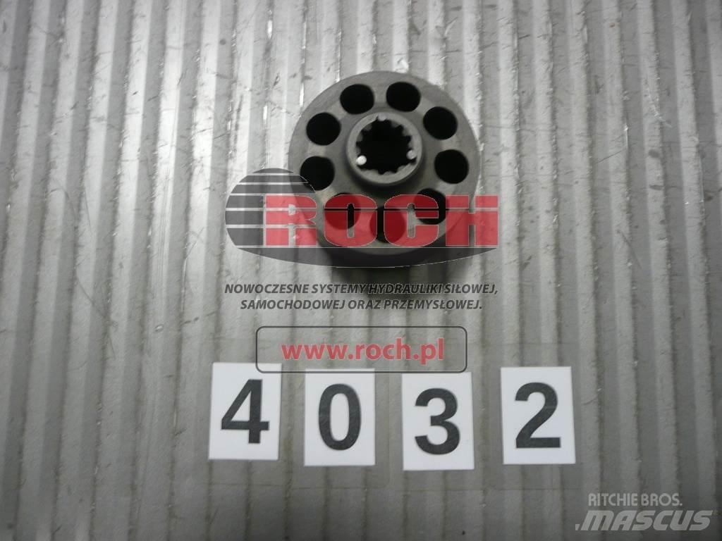 Rexroth CYLINDER DO A10VO18 油壓