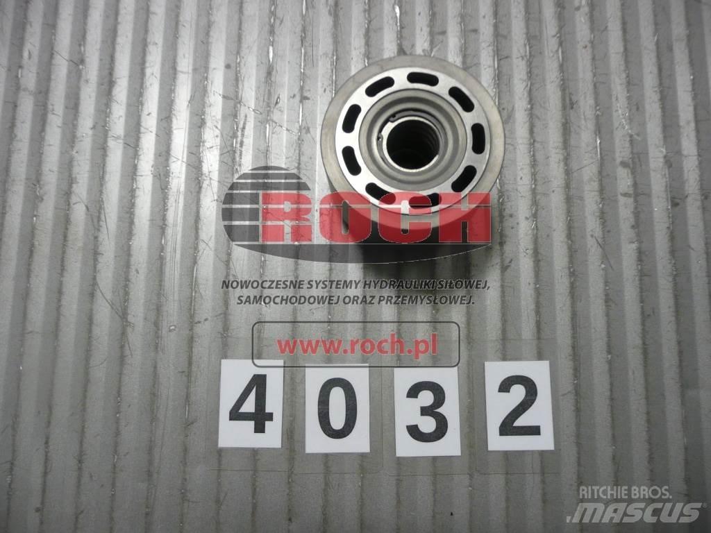 Rexroth CYLINDER DO A10VO18 油壓