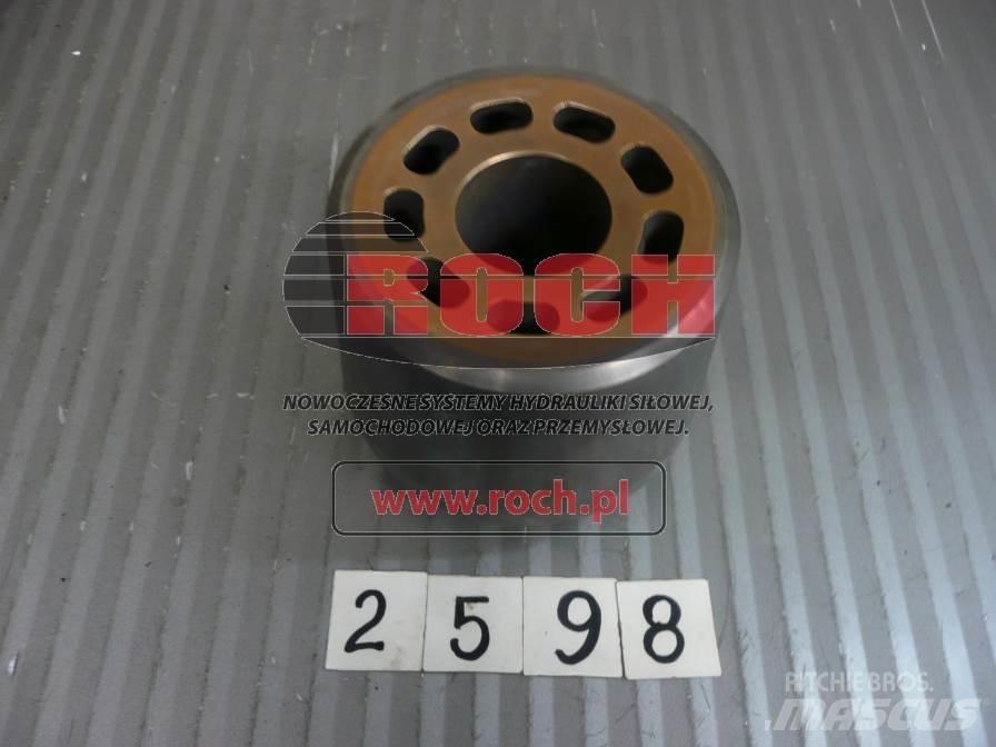 Rexroth CYLINDER DO A10VO75 油壓