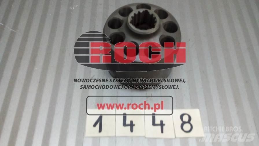 Rexroth CYLINDER DO A10VSO28 油壓