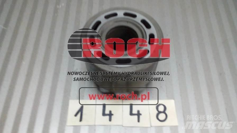 Rexroth CYLINDER DO A10VSO28 油壓