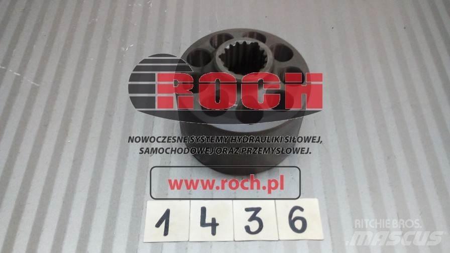 Rexroth CYLINDER DO A10VSO45 油壓