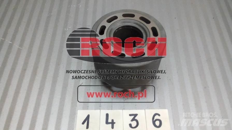 Rexroth CYLINDER DO A10VSO45 油壓