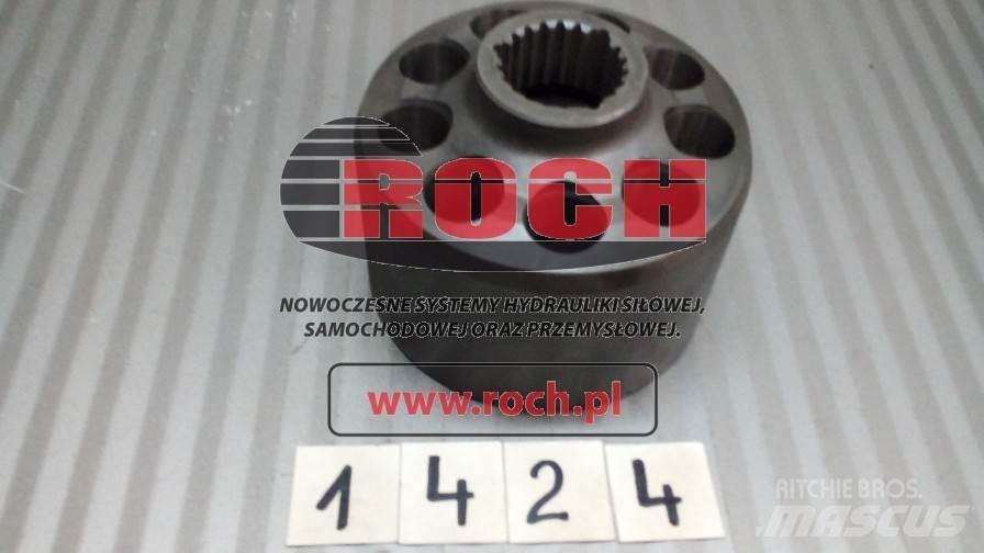 Rexroth CYLINDER DO A10VSO71 油壓