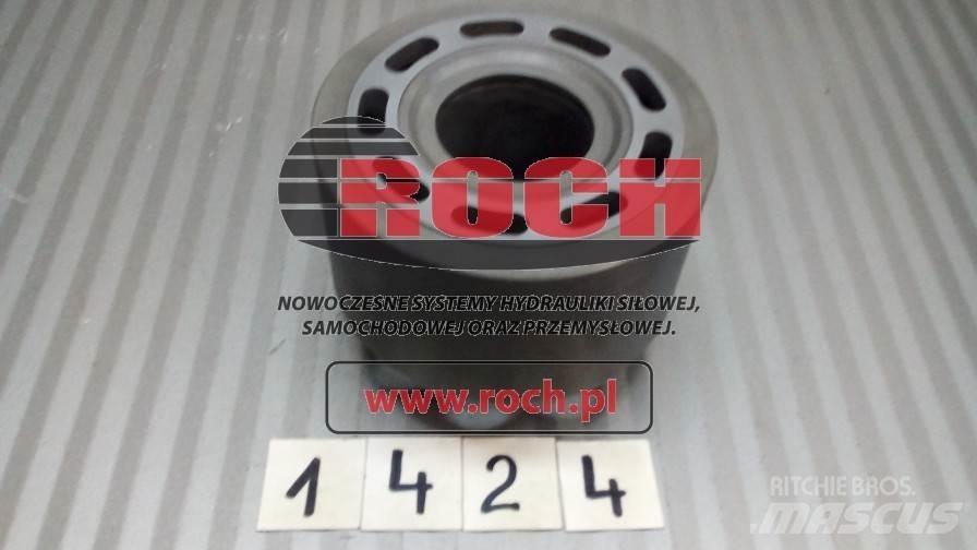 Rexroth CYLINDER DO A10VSO71 油壓